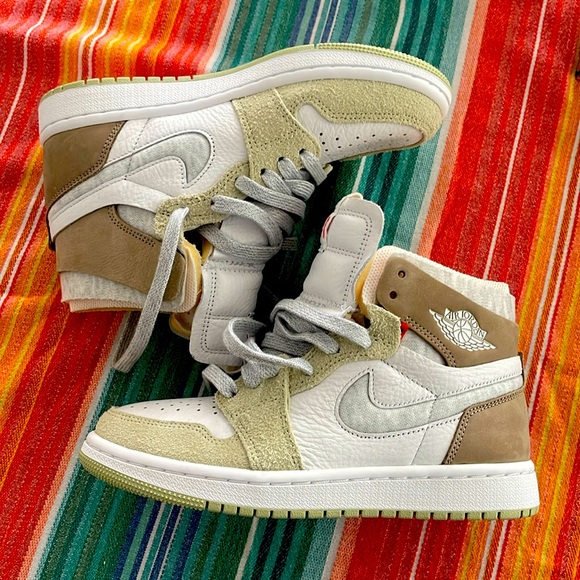 Nike Shoes - Brand new women air jordans size 5 in box